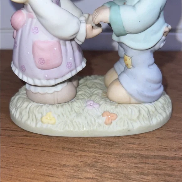 Precious Moments 'Only You' White Figurine - Picture 11 of 14
